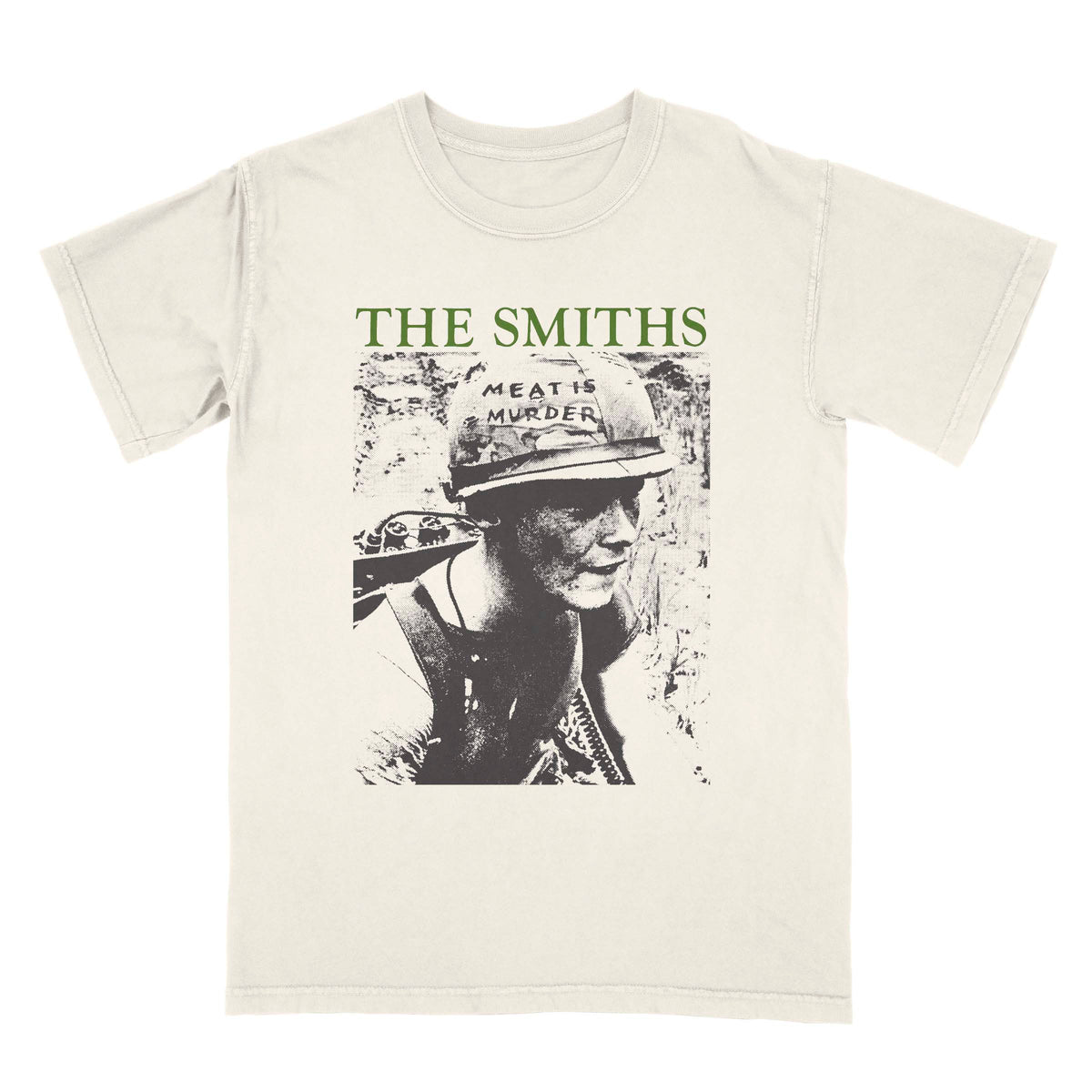 T-Shirt | The Smiths - Meat Is Murder