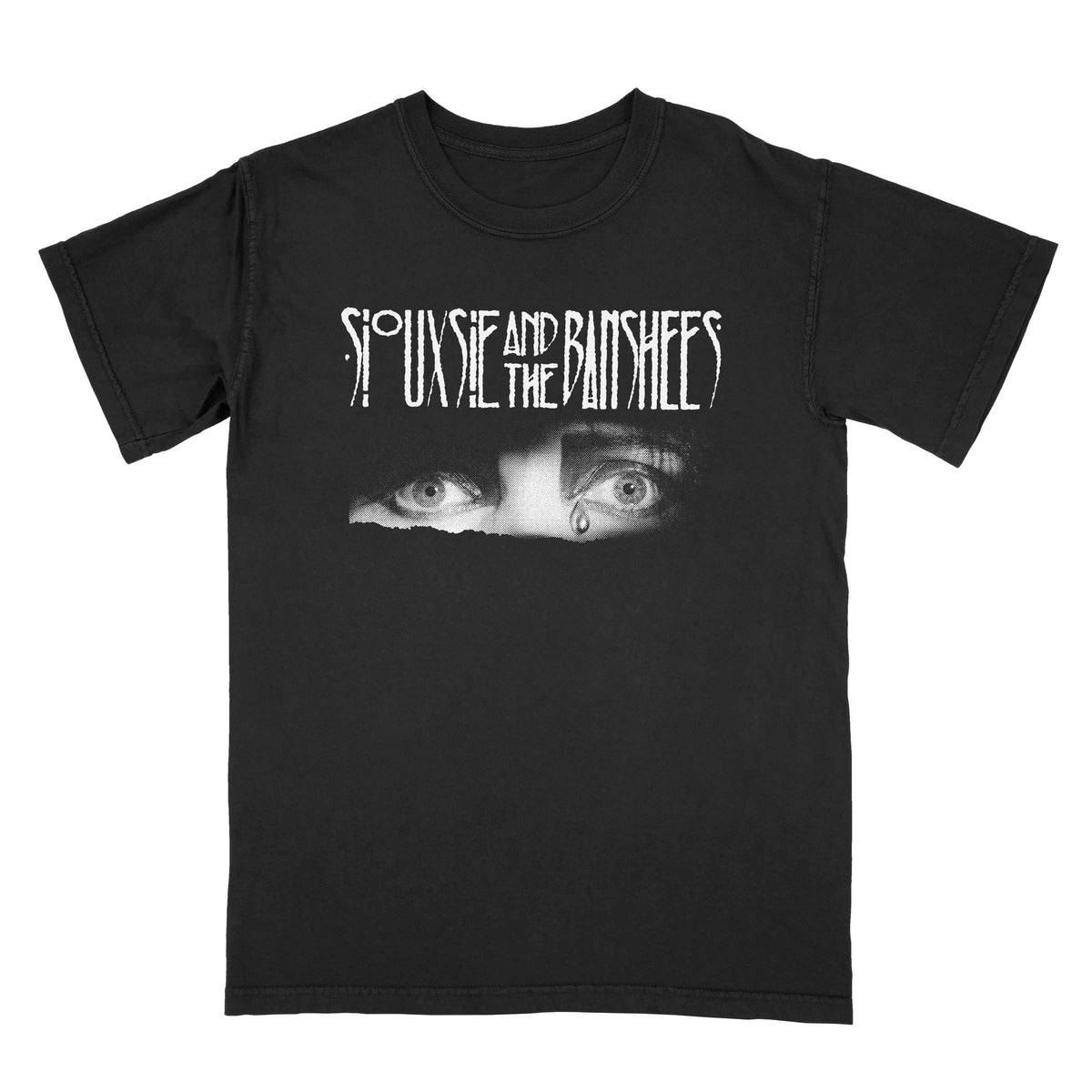 T-Shirt | Siouxsie And The Banshees - Eyes