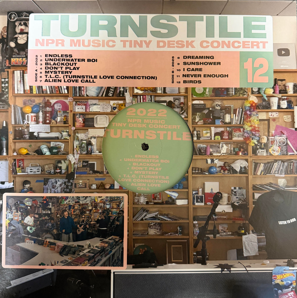 Turnstile - NPR Music Tiny Desk Concert