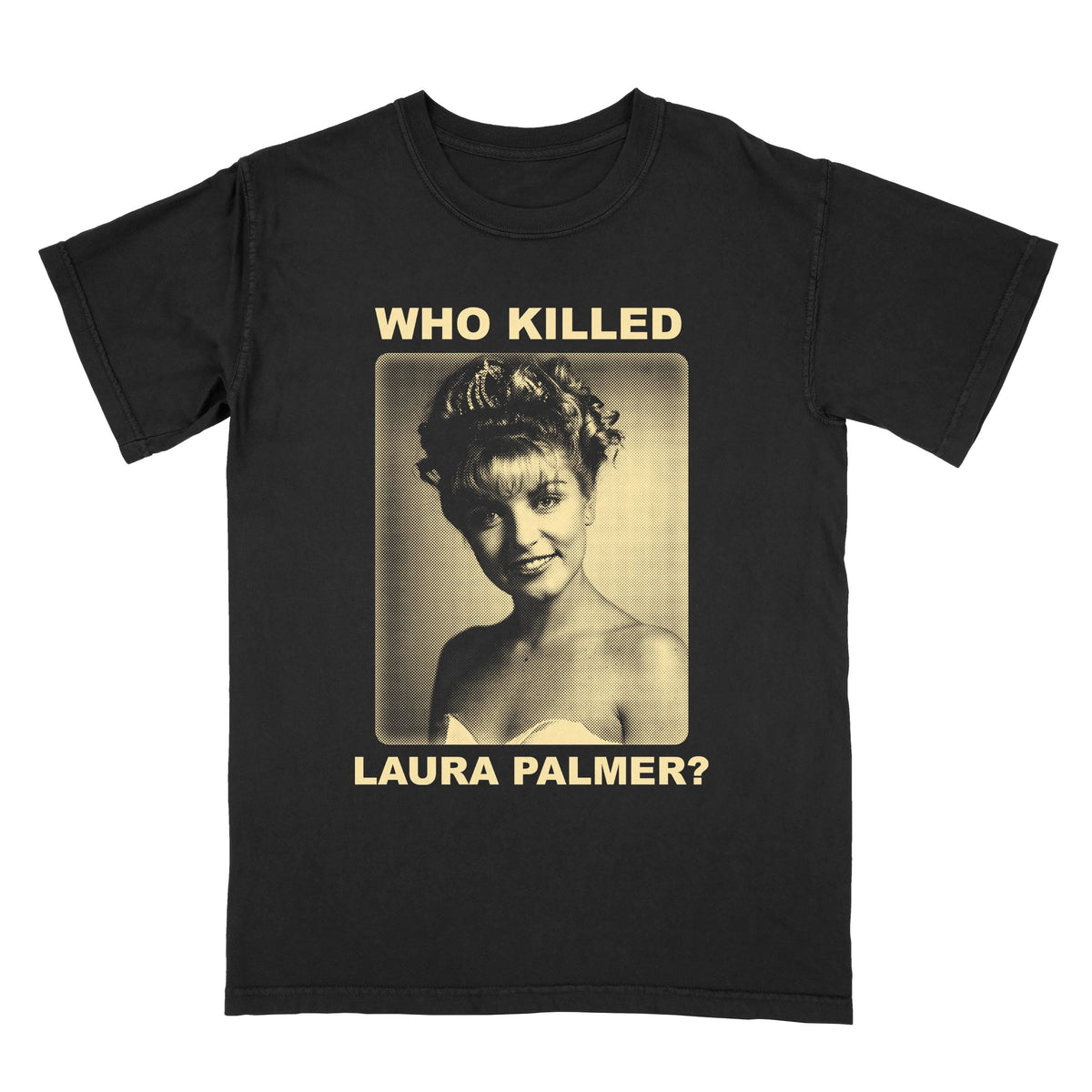 T-Shirt | Twin Peaks - Laura Palmer